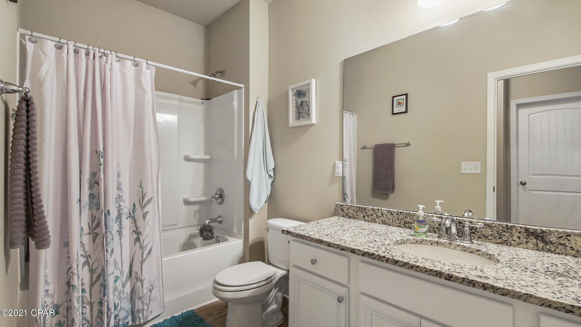 Fanning Bayou - Residential