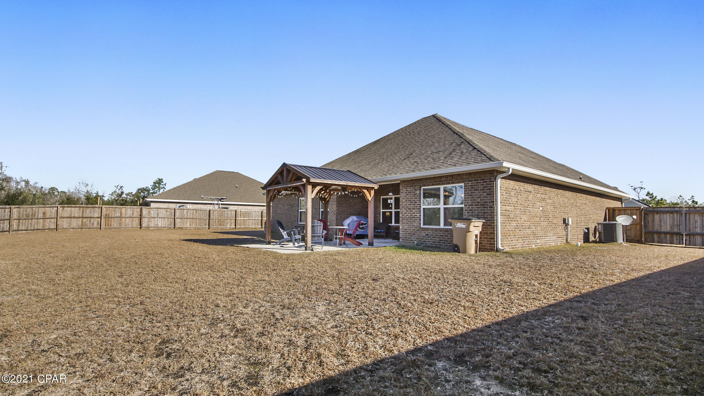 Fanning Bayou - Residential