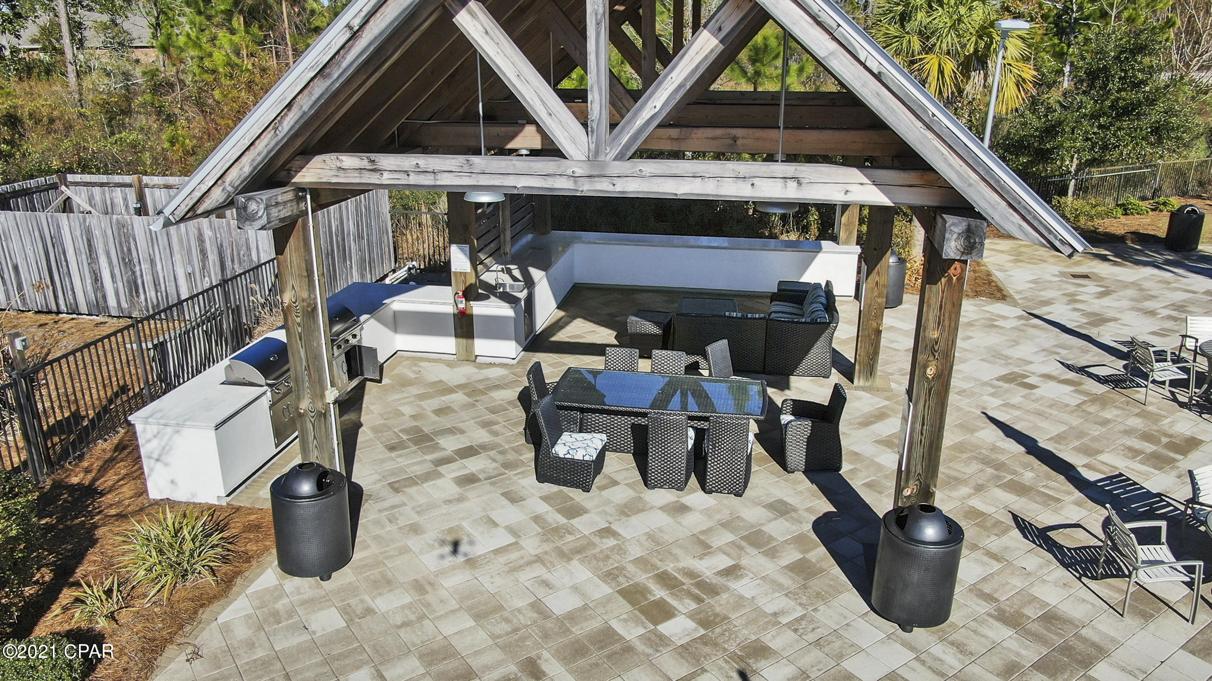 Fanning Bayou - Residential