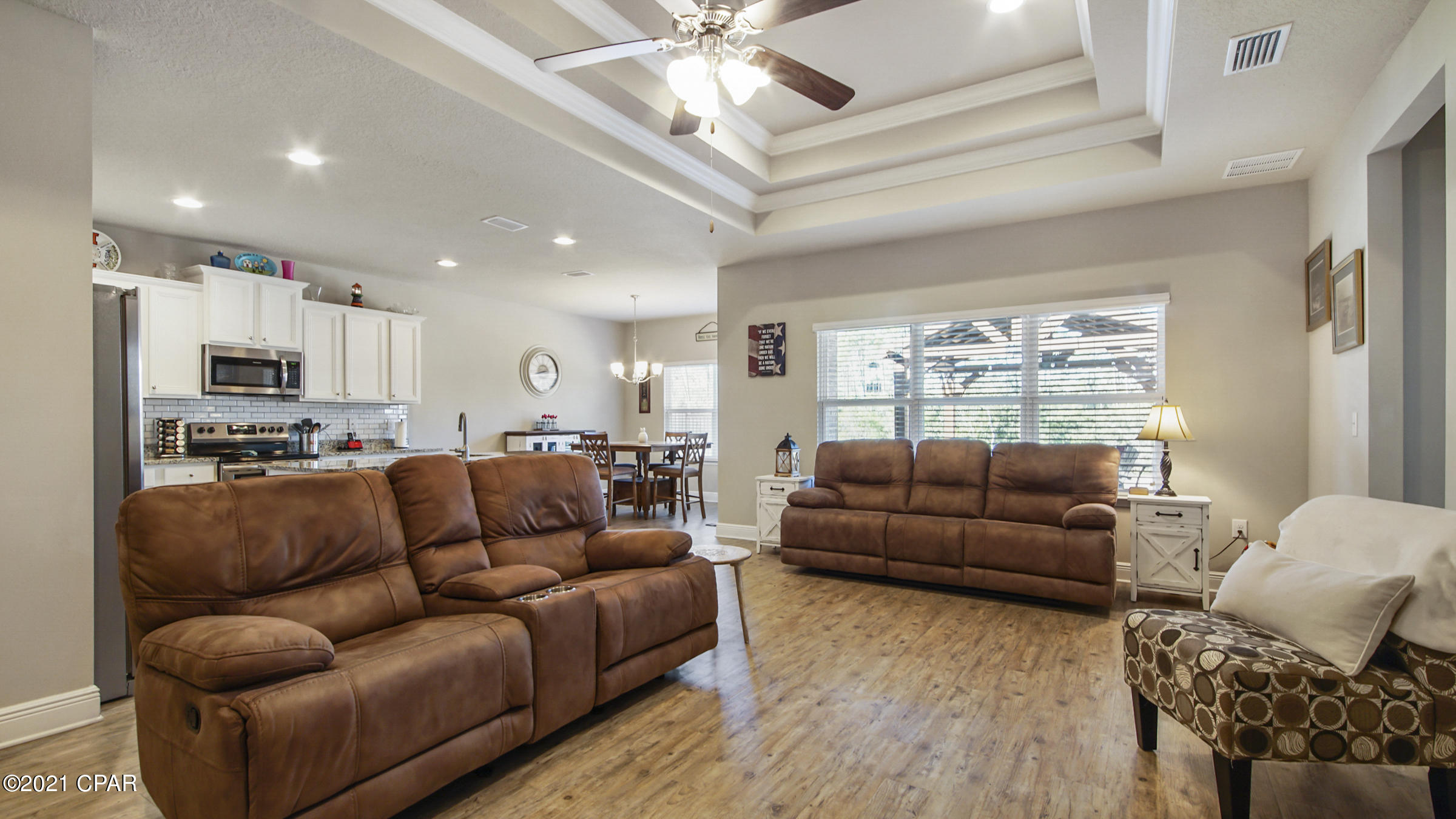 Fanning Bayou - Residential