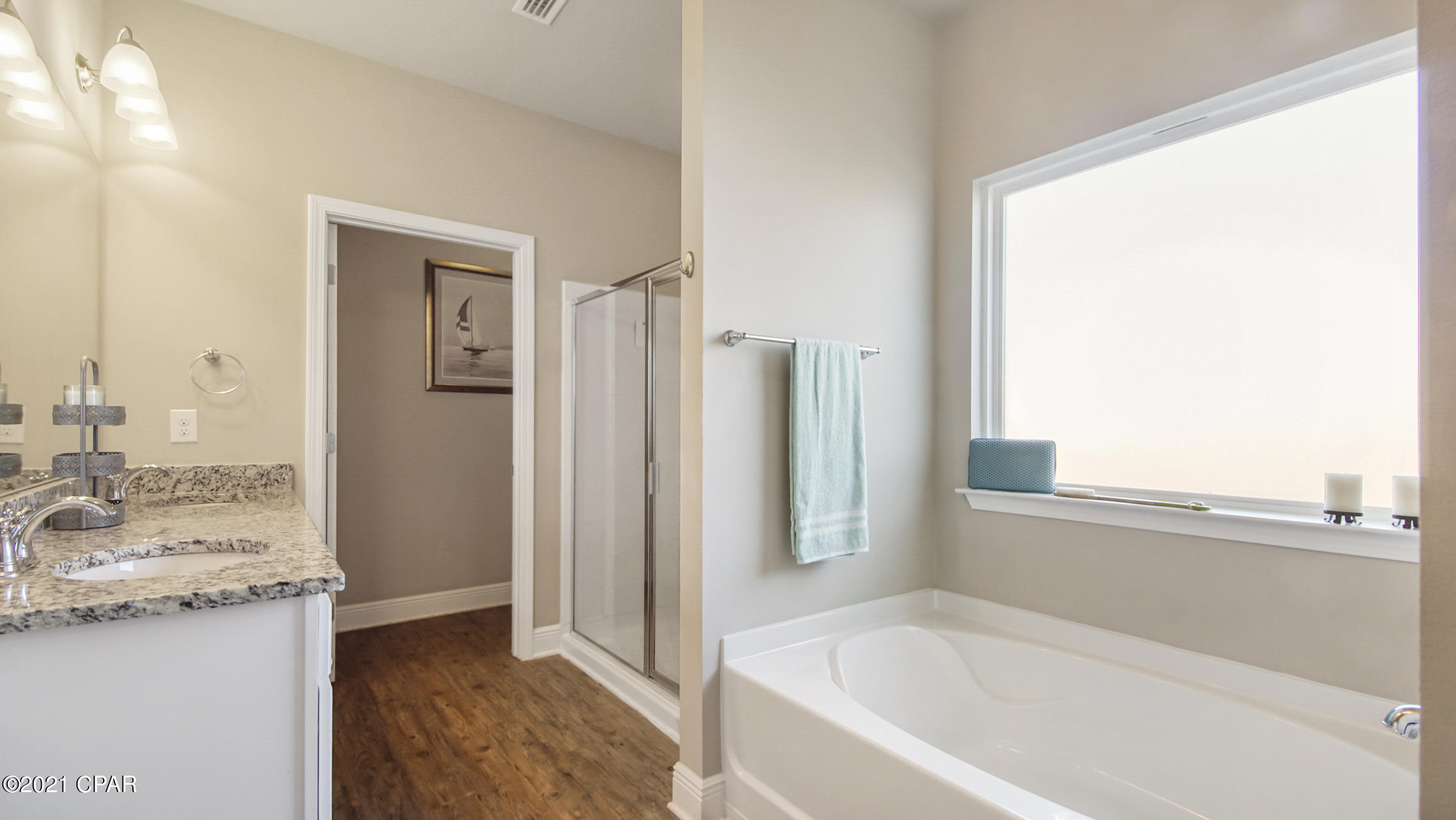 Fanning Bayou - Residential