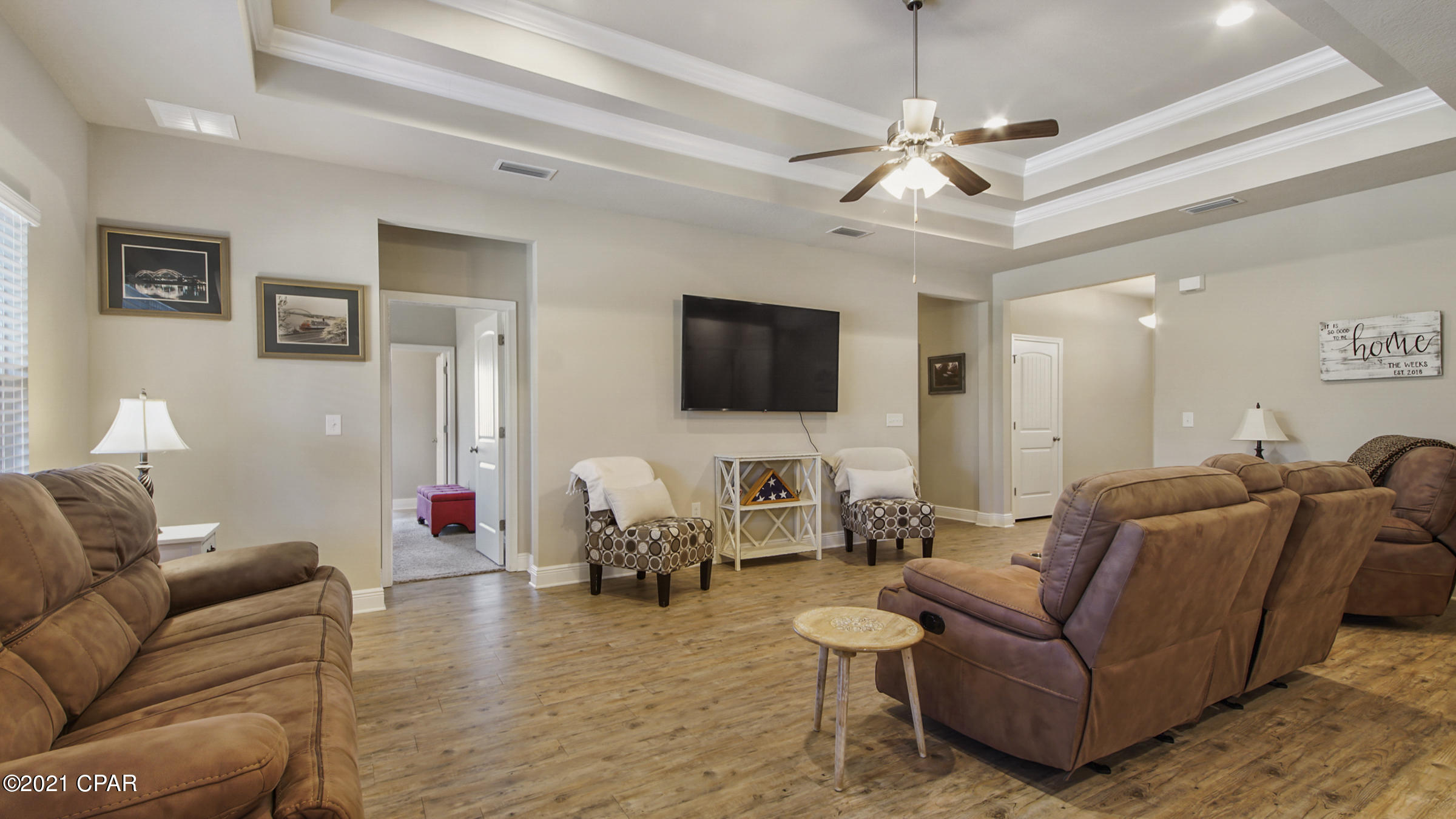 Fanning Bayou - Residential