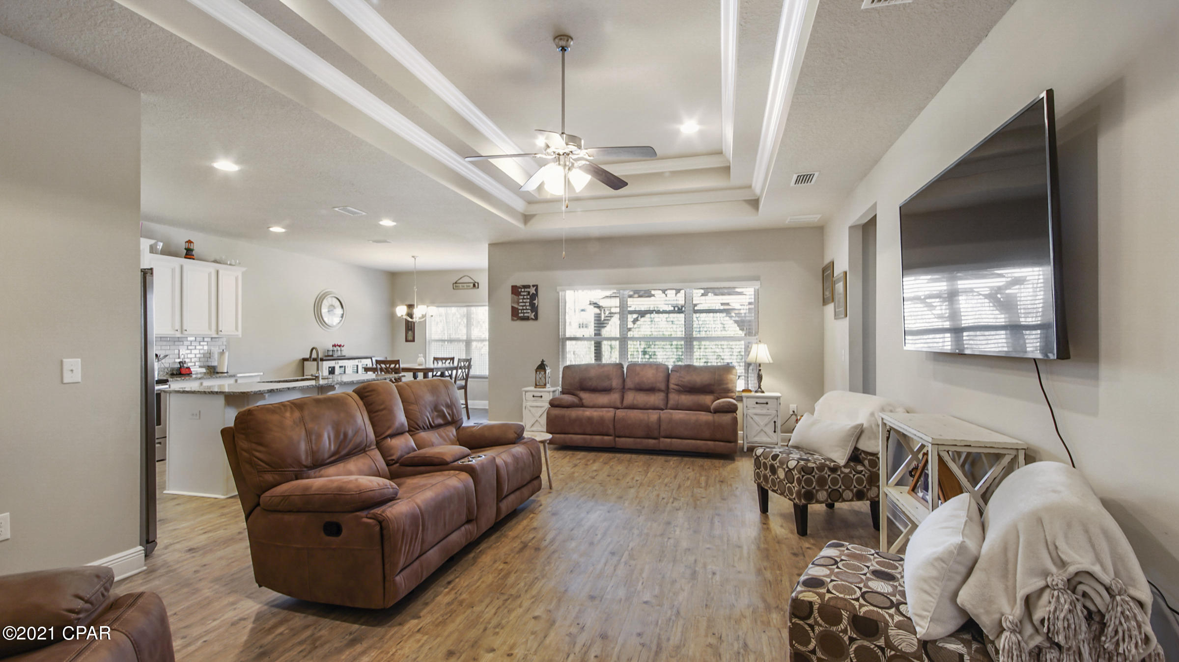 Fanning Bayou - Residential