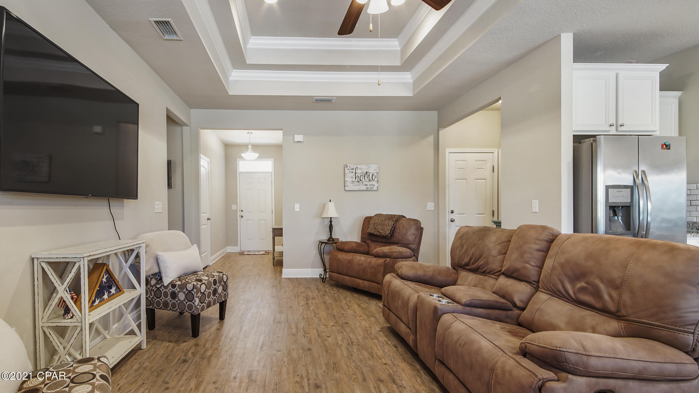 Fanning Bayou - Residential