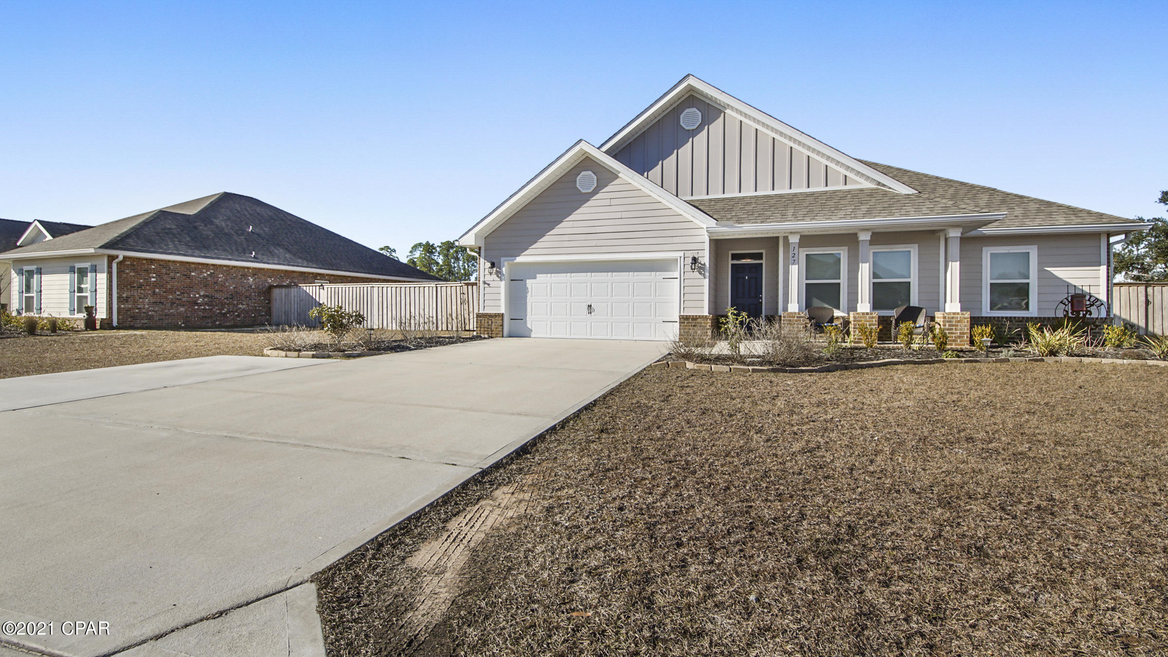 Fanning Bayou - Residential