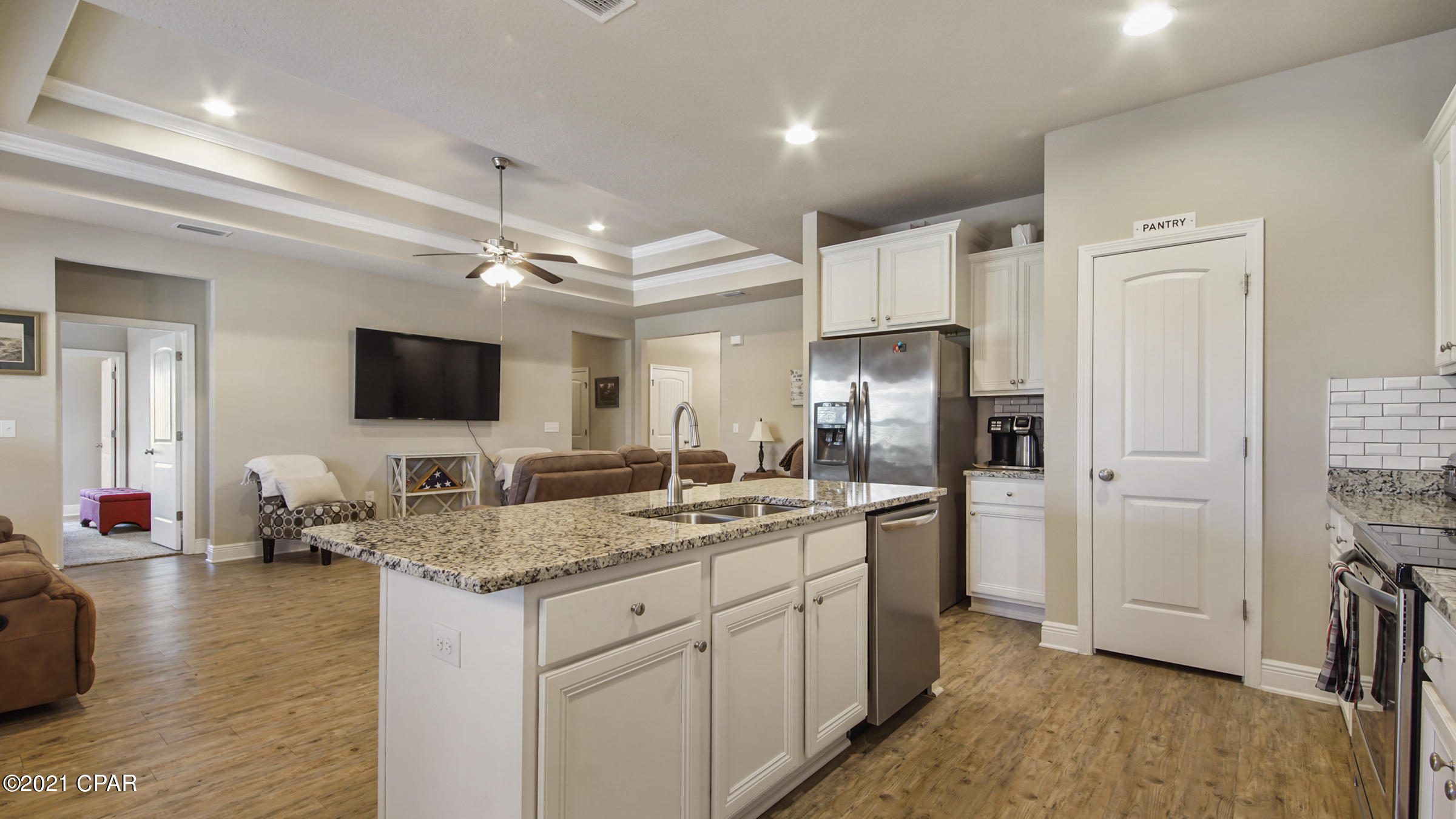 Fanning Bayou - Residential