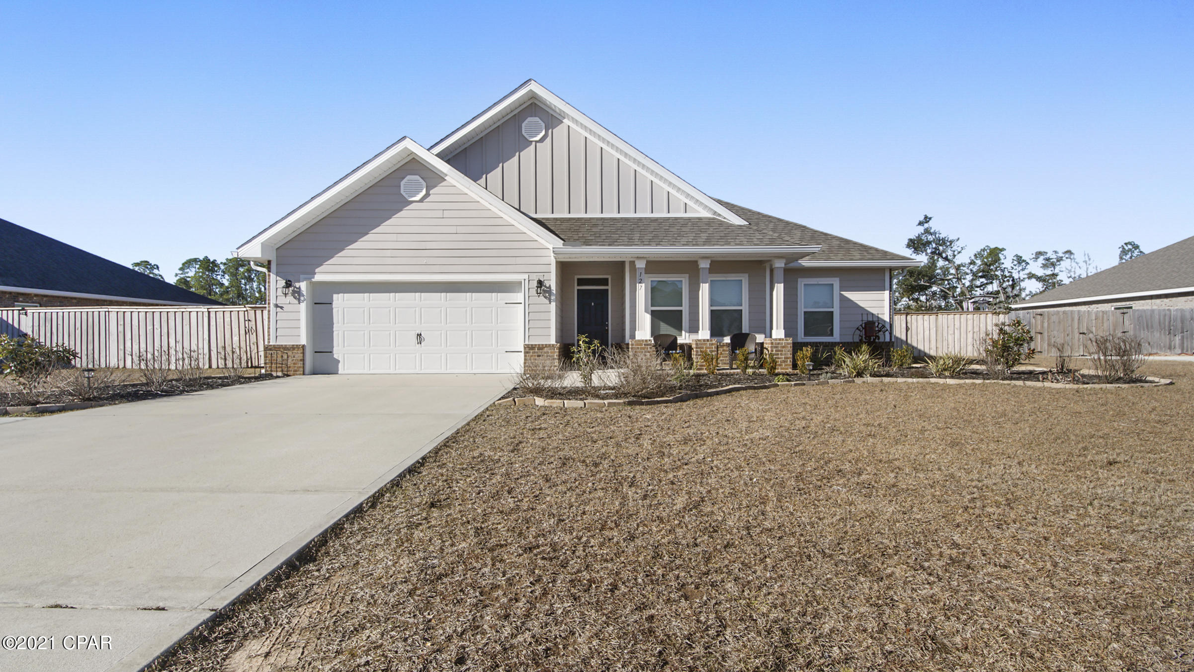 Fanning Bayou - Residential