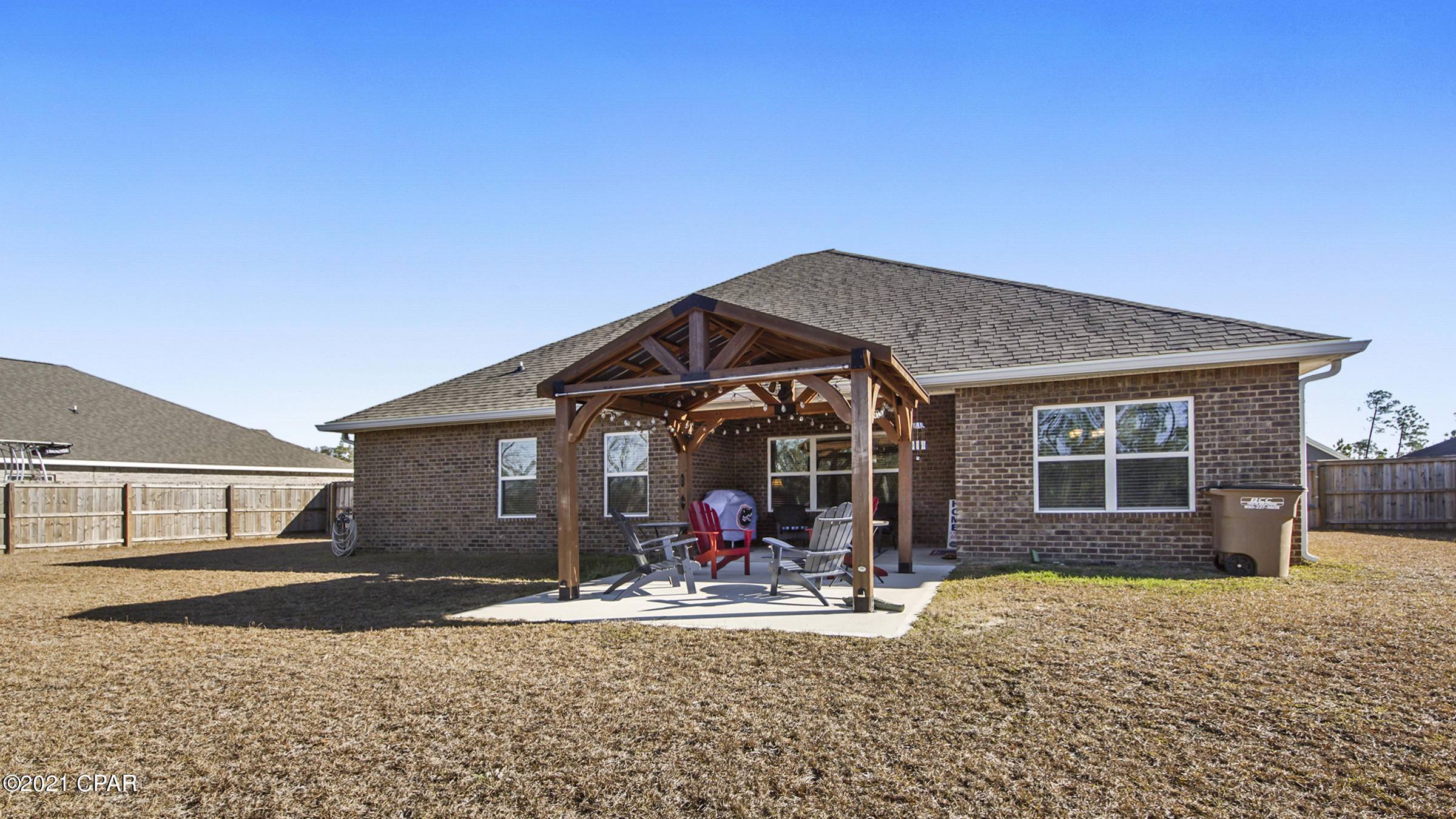 Fanning Bayou - Residential