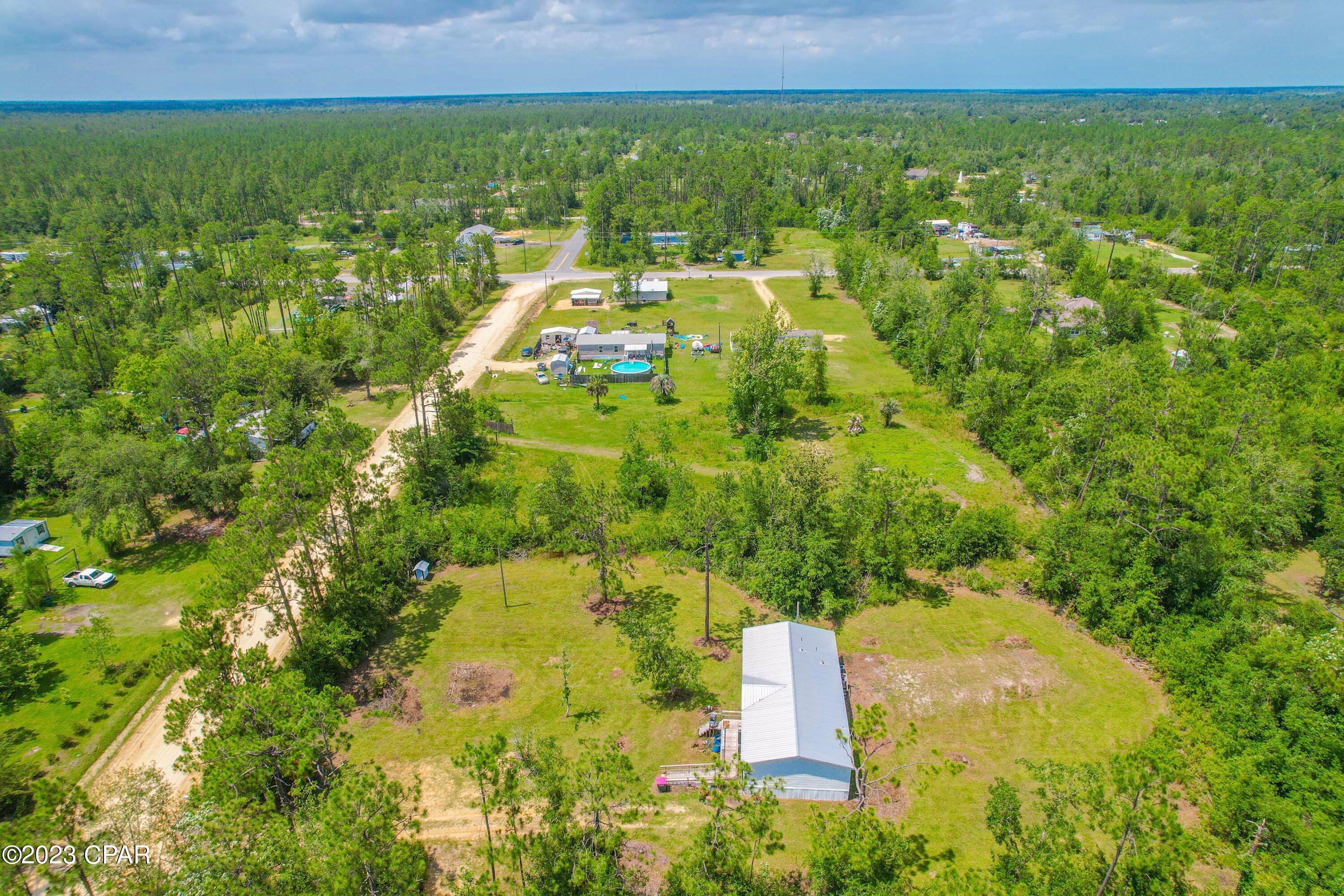 No Named Subdivision - Residential