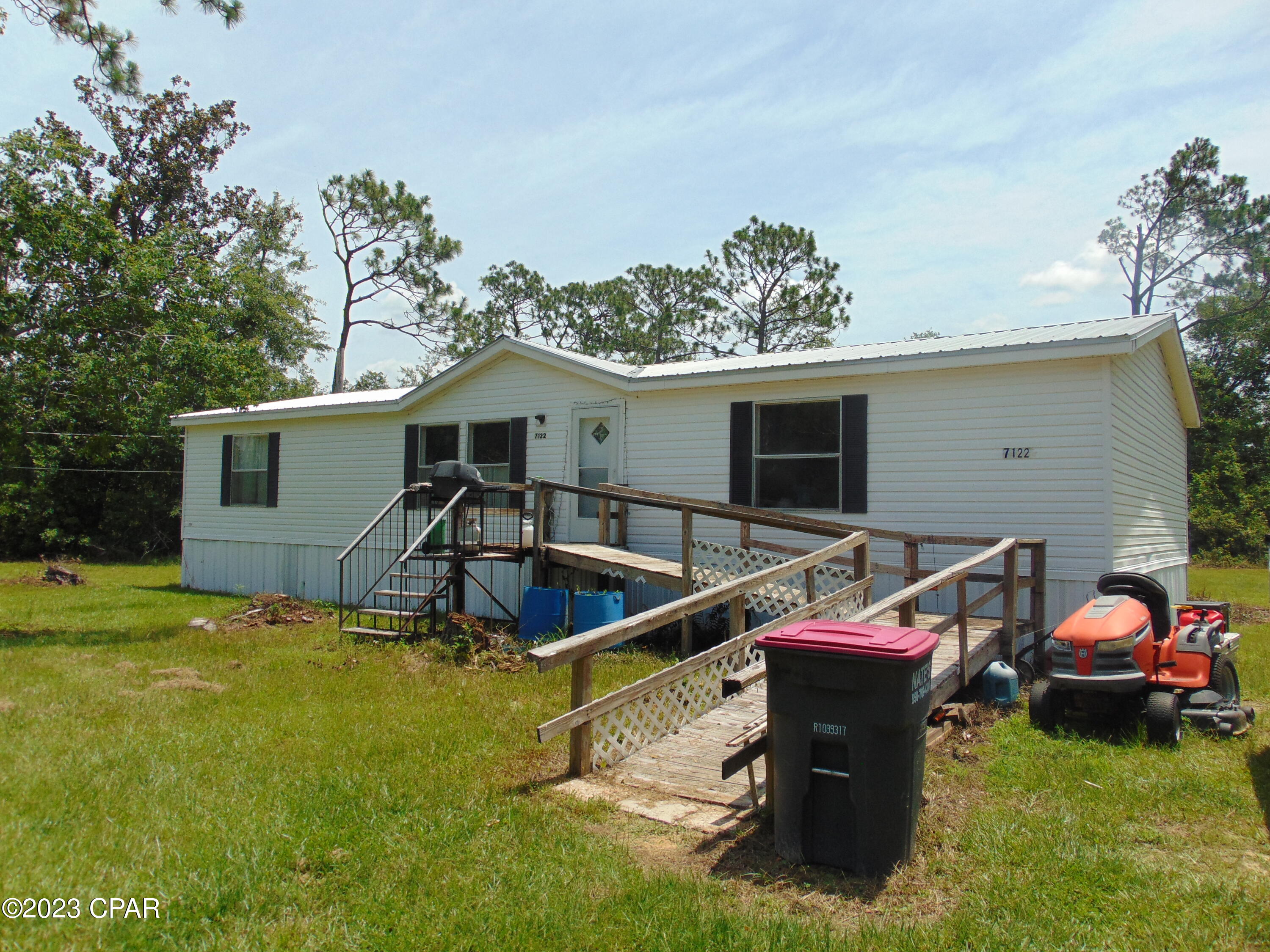 No Named Subdivision - Residential