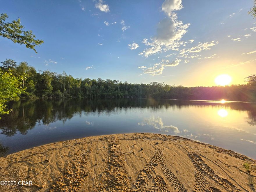 Build Your Dream Home in Sunny Hills!

Imagine waking up to peace, privacy, and the beauty of nature on this stunning 1-acre lot nestled on a paved road in Sunny Hills. Perched on a high hilltop, this property likely offers breathtaking views of Double Pond once cleared — the perfect backdrop for your future home.

You'll love the serene setting, where deer, squirrels, and native wildlife frequently visit. Just a short walk through the woods leads you to the water's edge — ideal for fishing, canoeing, or simply soaking in the tranquility of nature.

Despite the quiet, tucked-away feel, you're only 3 miles from convenient shopping at DG Market, Family Dollar, and Dollar General. And Sunny Hills is packed with amenities! Enjoy the community's golf course, Boat Lake's beach and recreation park (with concessions and a playground), Wilder Skate Park, a library, and countless fishing lakes.

All this — and you're just about 40 minutes from the white sandy beaches of the Gulf Coast. Don't miss your chance to own a piece of Florida paradise!