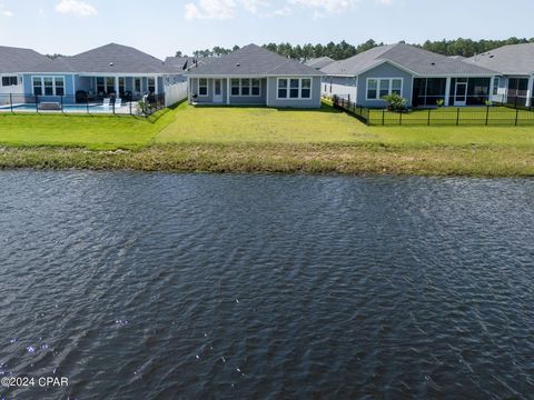 A home in Panama City Beach