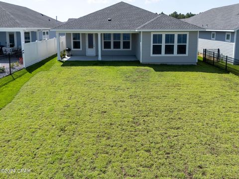 A home in Panama City Beach