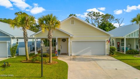 A home in Panama City