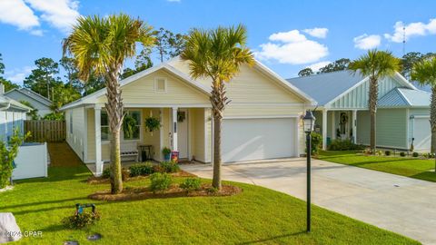 A home in Panama City