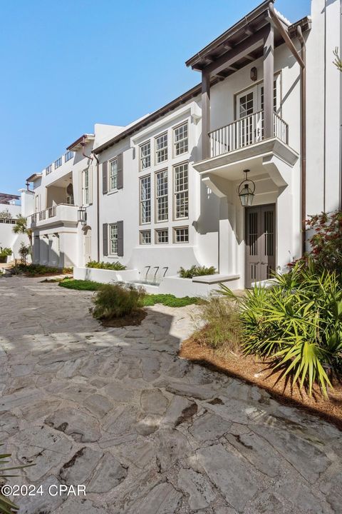 A home in Inlet Beach