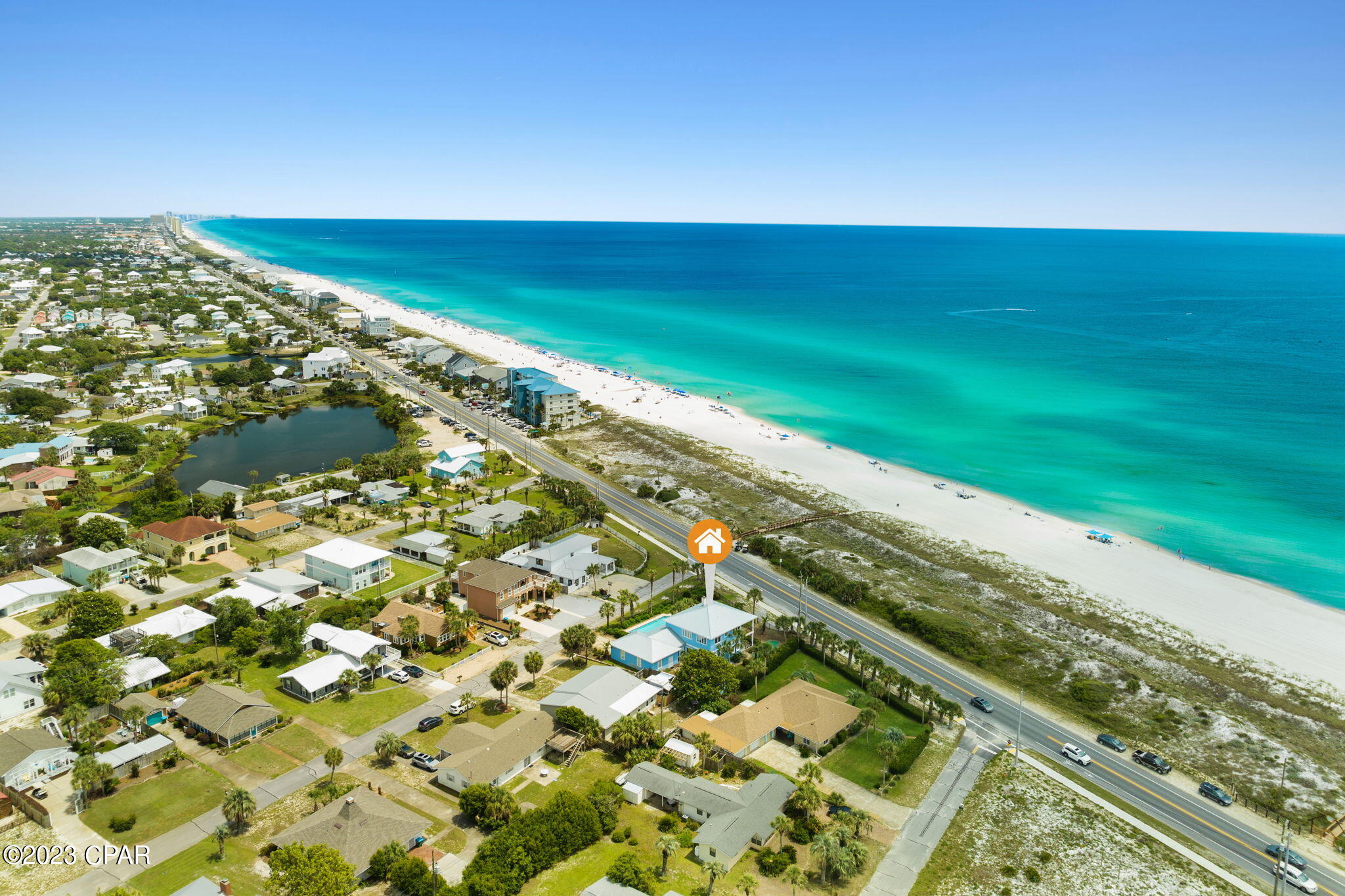 Santa Monica Beach - Residential