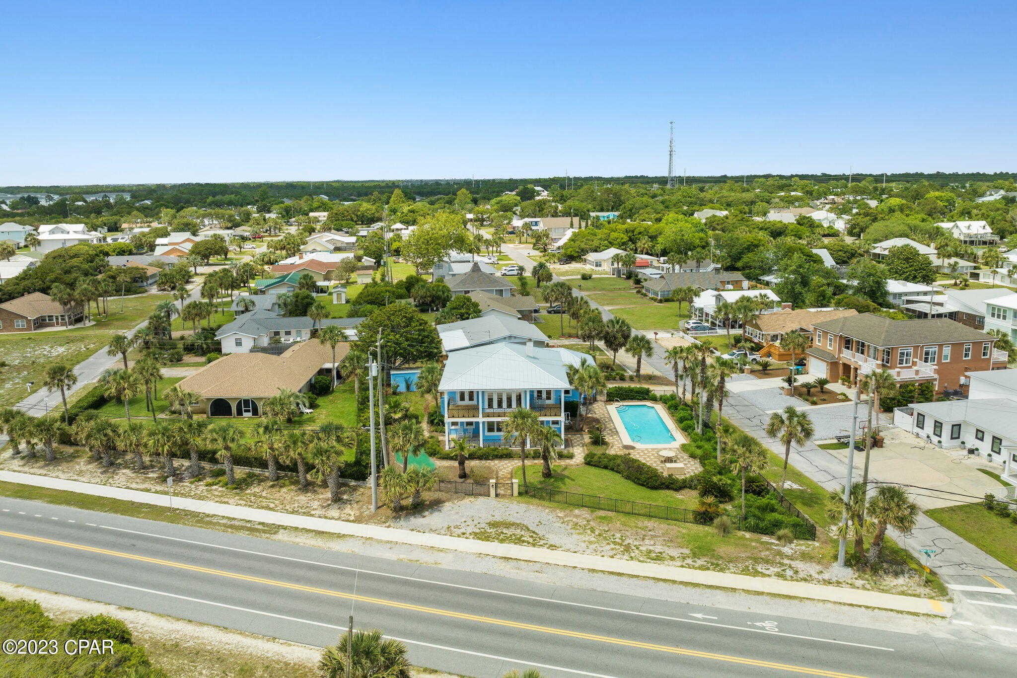 Santa Monica Beach - Residential