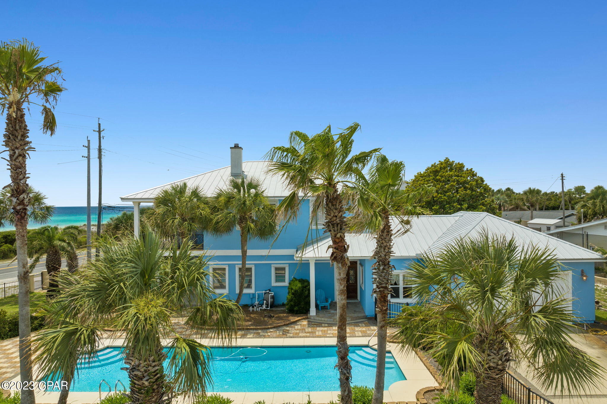 Santa Monica Beach - Residential