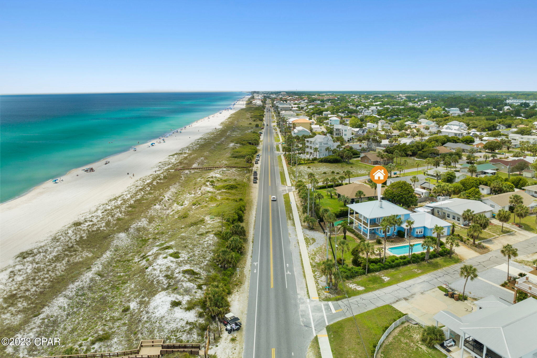Santa Monica Beach - Residential