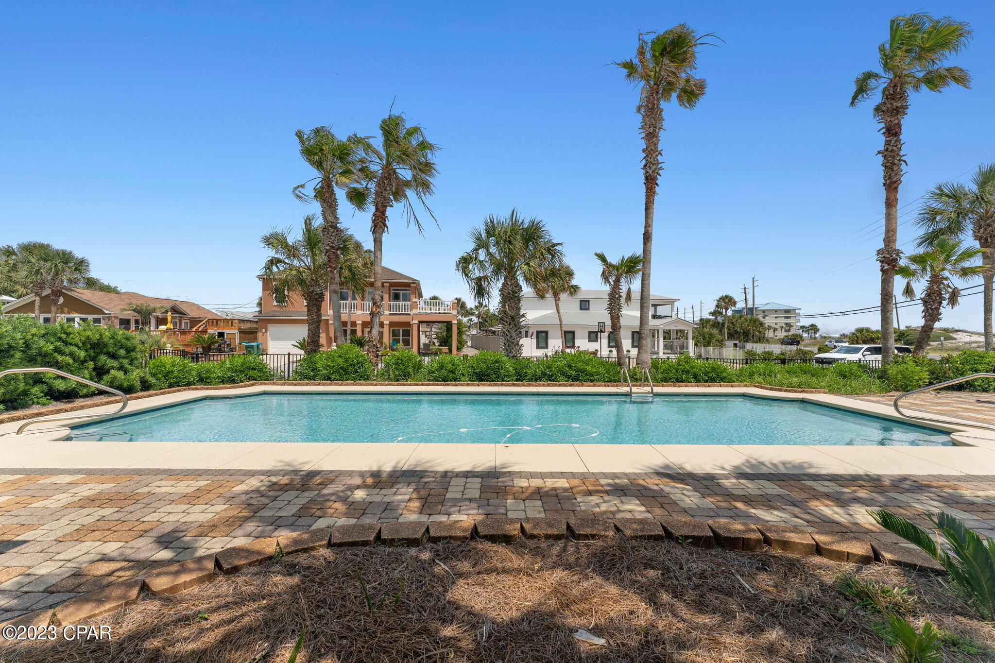 Santa Monica Beach - Residential