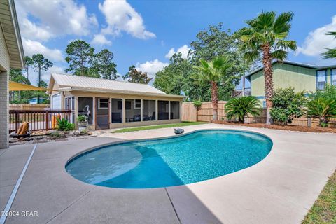 A home in Panama City Beach