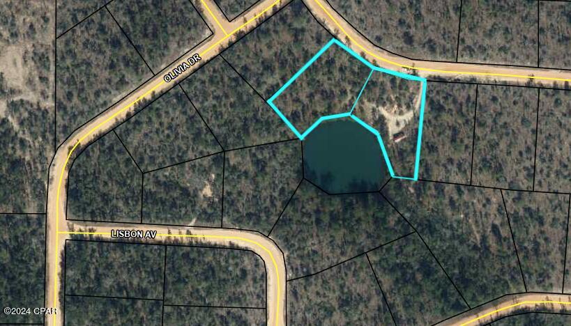 Compass Lake Hills Unit 6 - Land