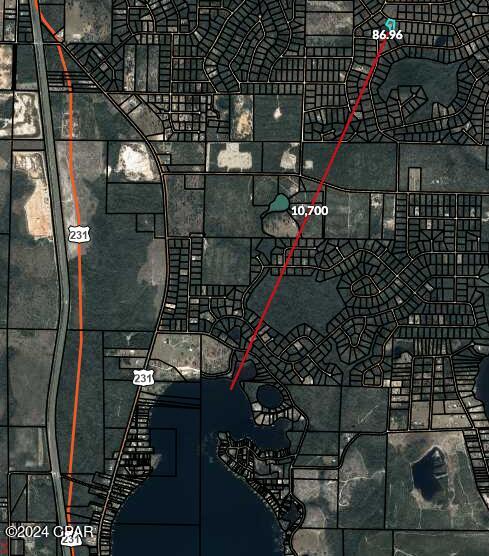 Compass Lake Hills Unit 6 - Land