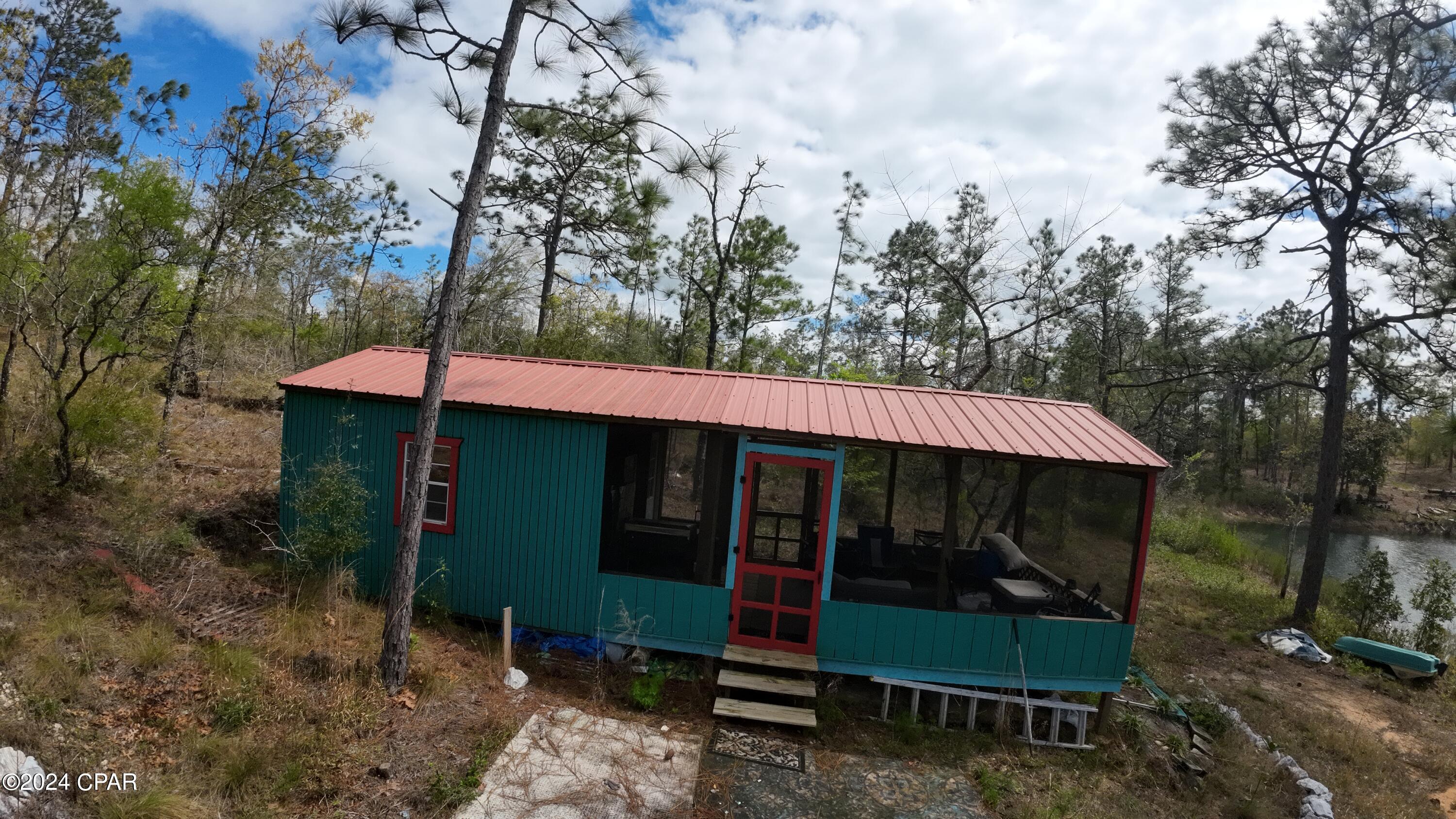 Compass Lake Hills Unit 6 - Land