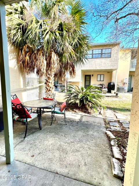 A home in Panama City Beach