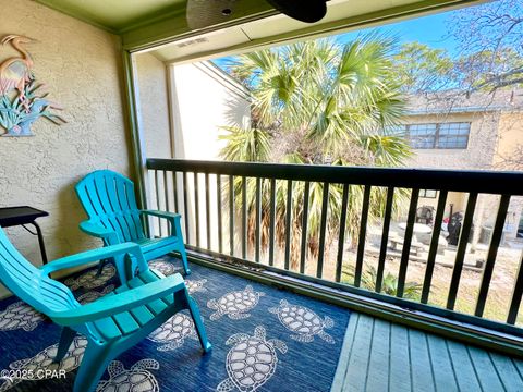 A home in Panama City Beach