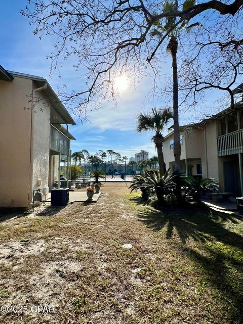 A home in Panama City Beach