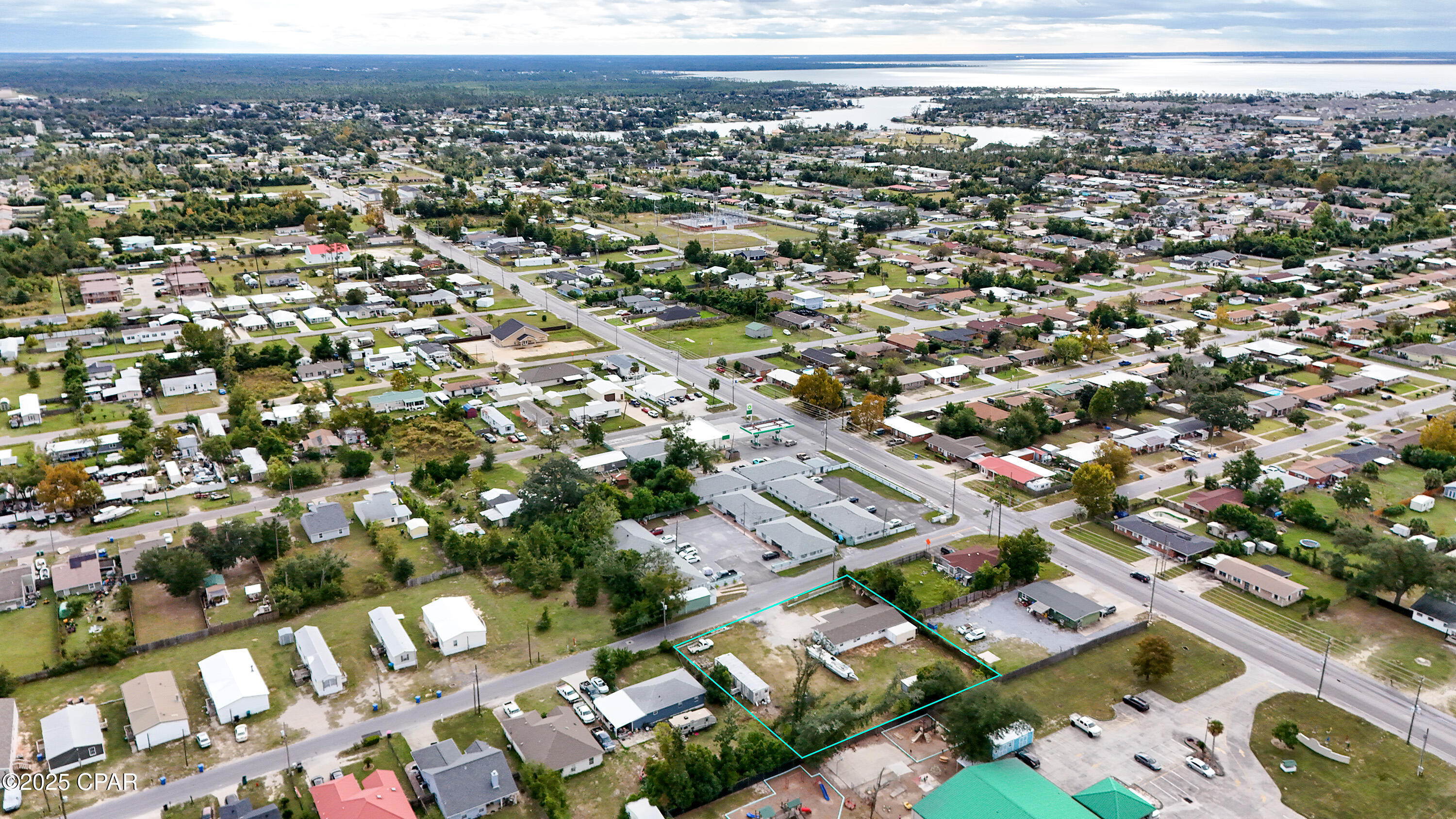 No Named Subdivision - Residential