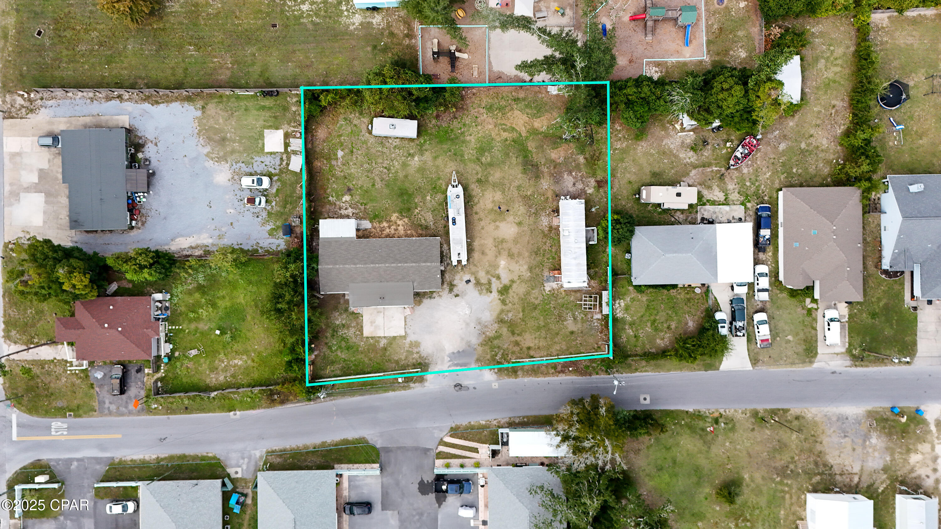 No Named Subdivision - Residential