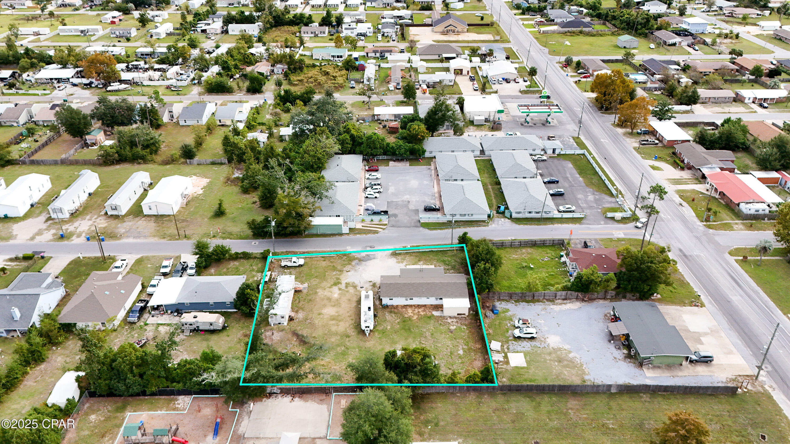 No Named Subdivision - Residential