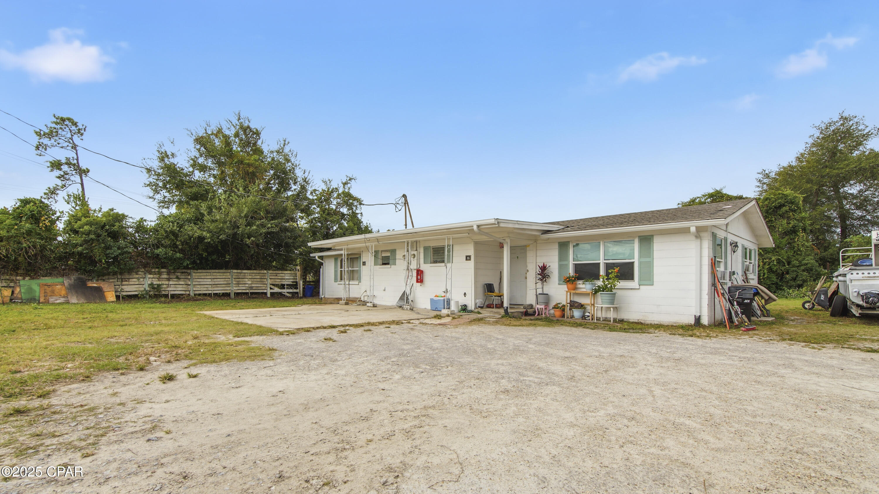 No Named Subdivision - Residential