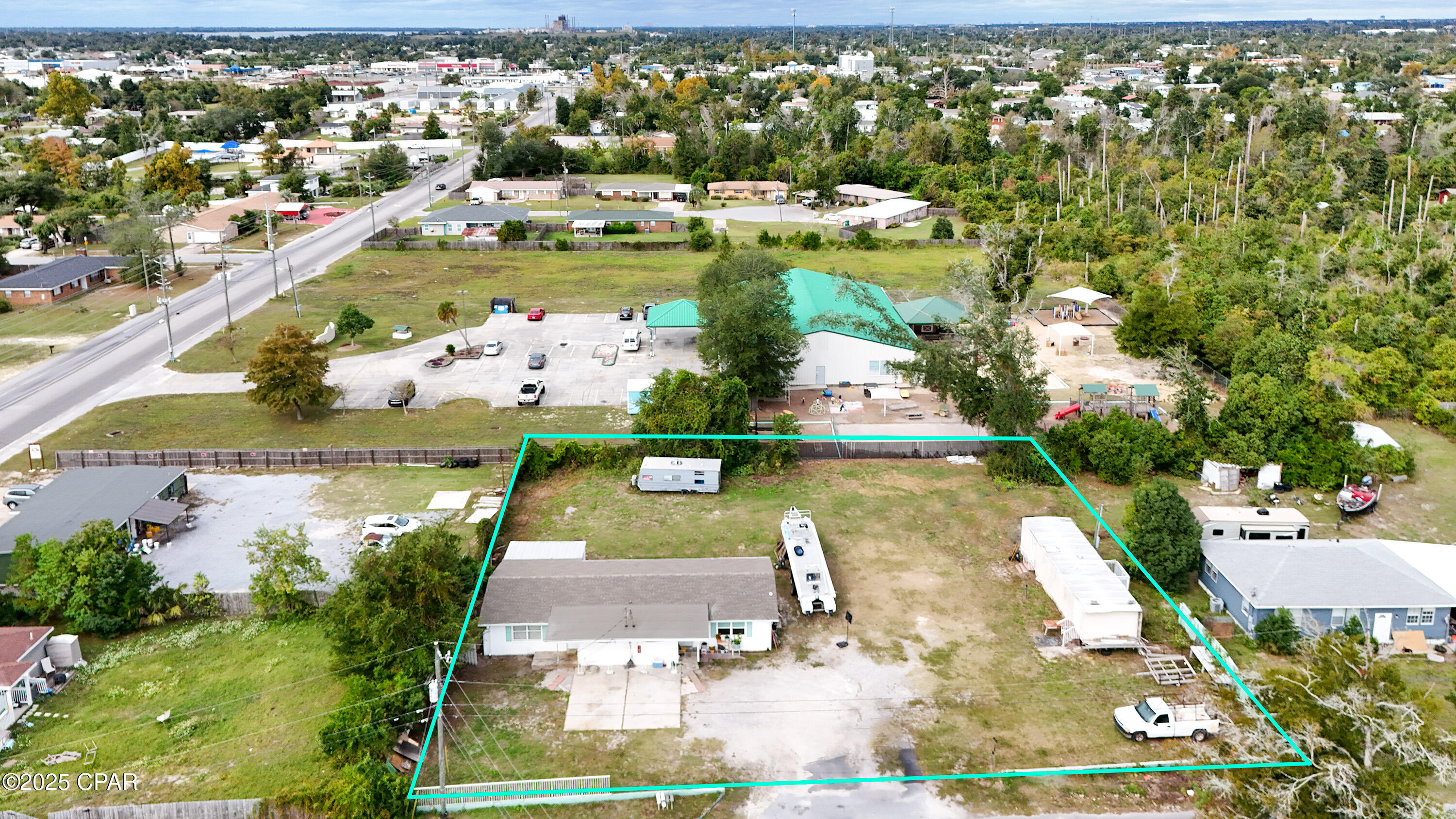 No Named Subdivision - Residential