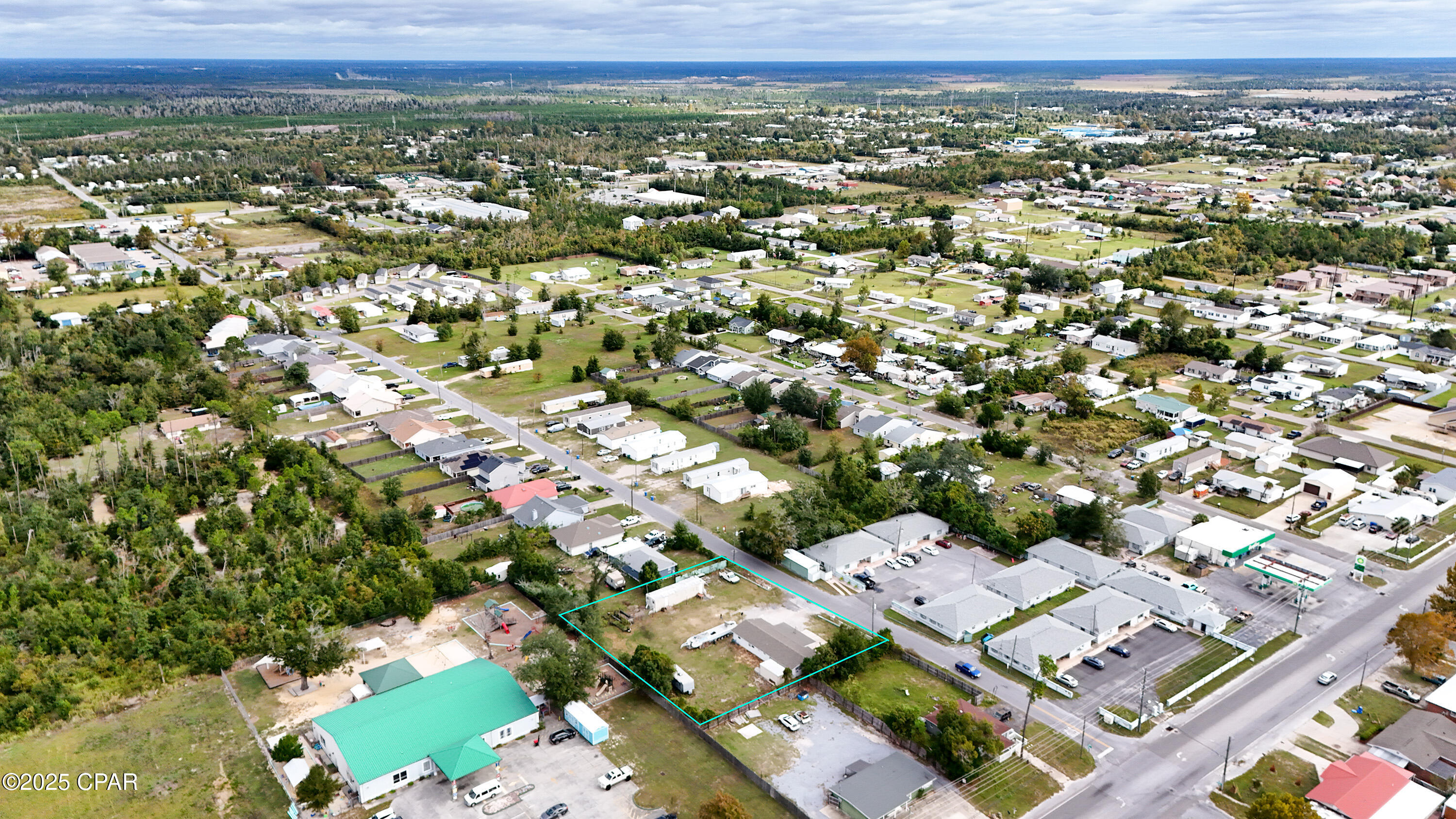 No Named Subdivision - Residential