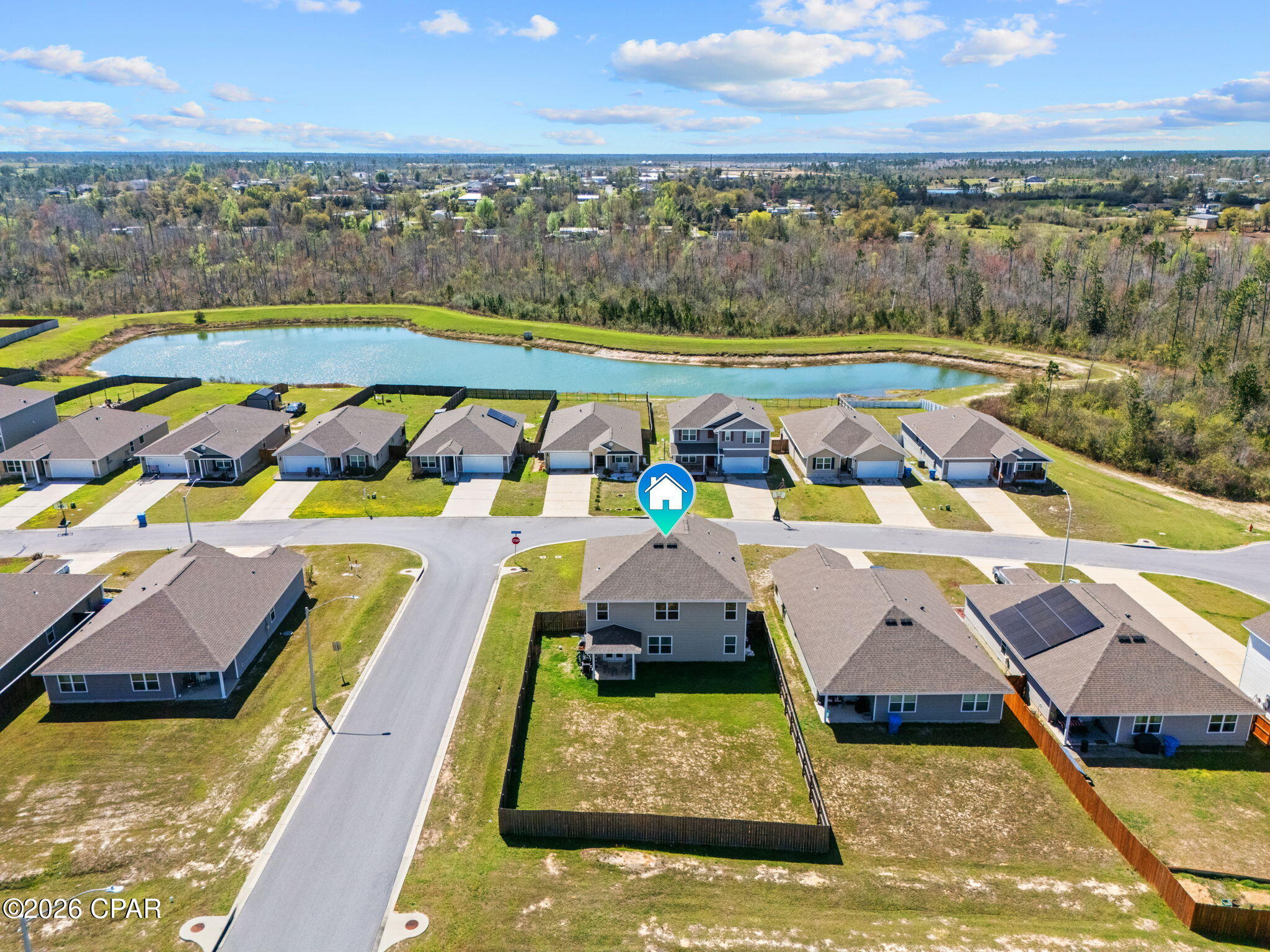 Olde Towne Village - Residential