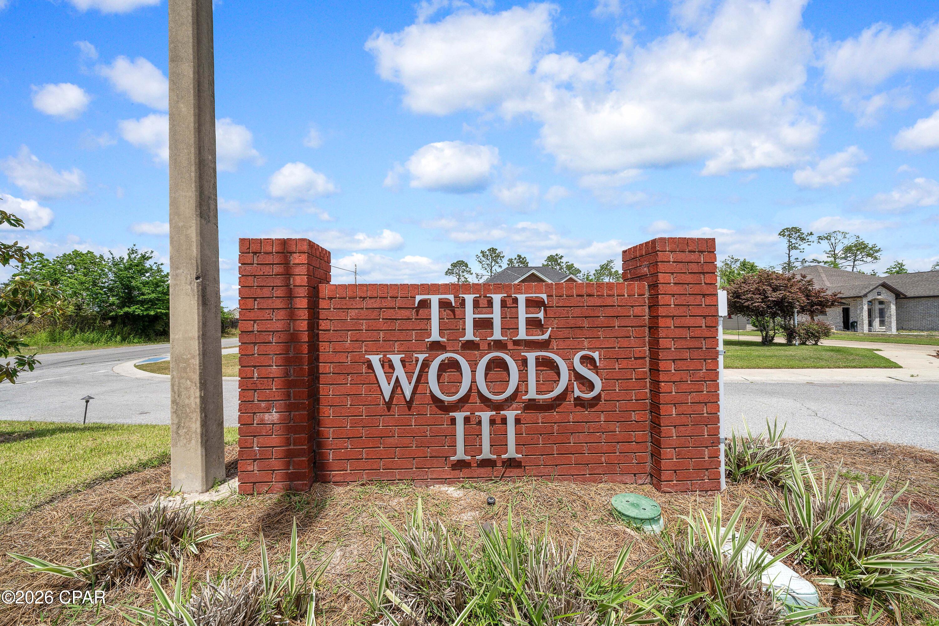 The Woods Phase 3 - Residential