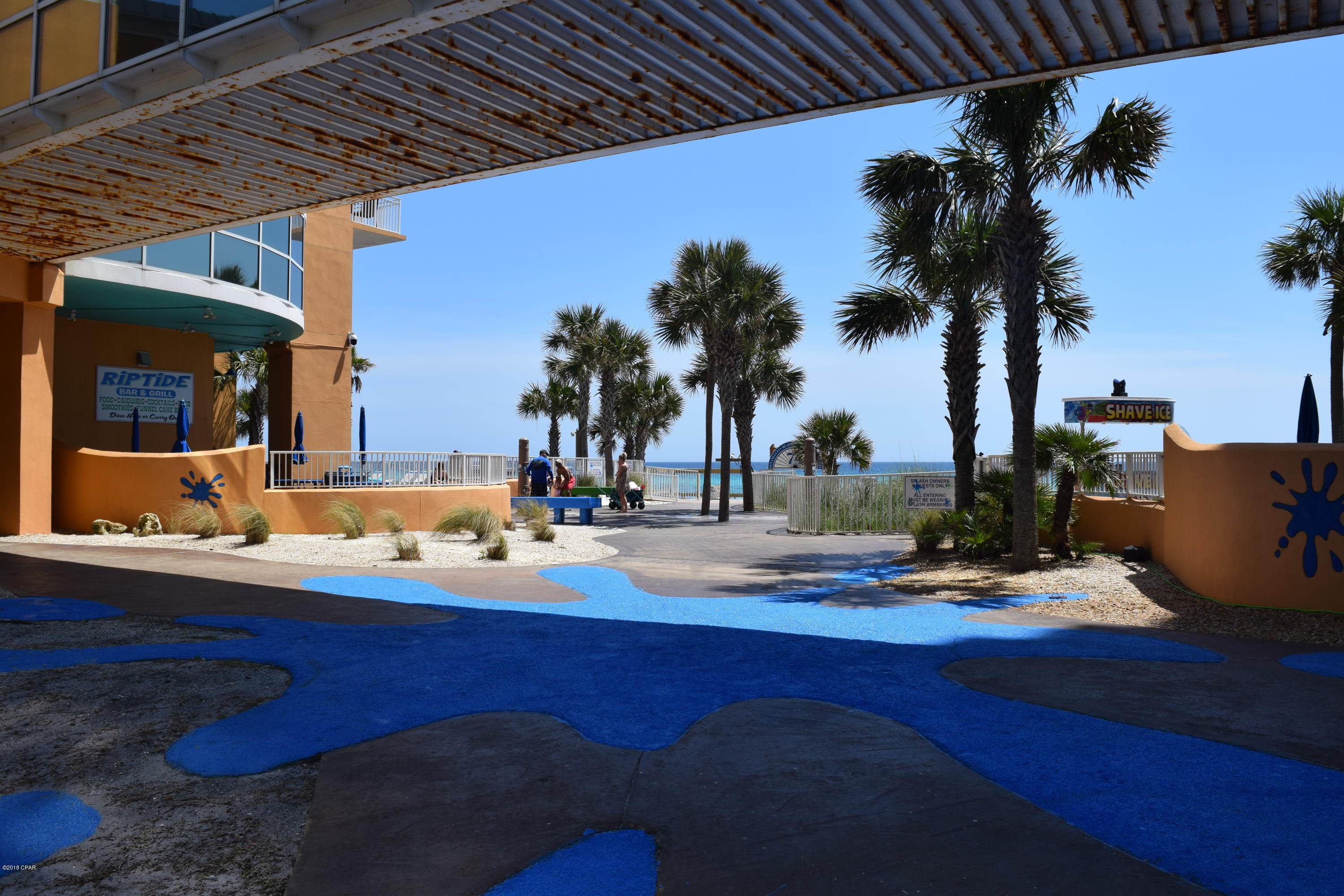 Splash Condo - Residential