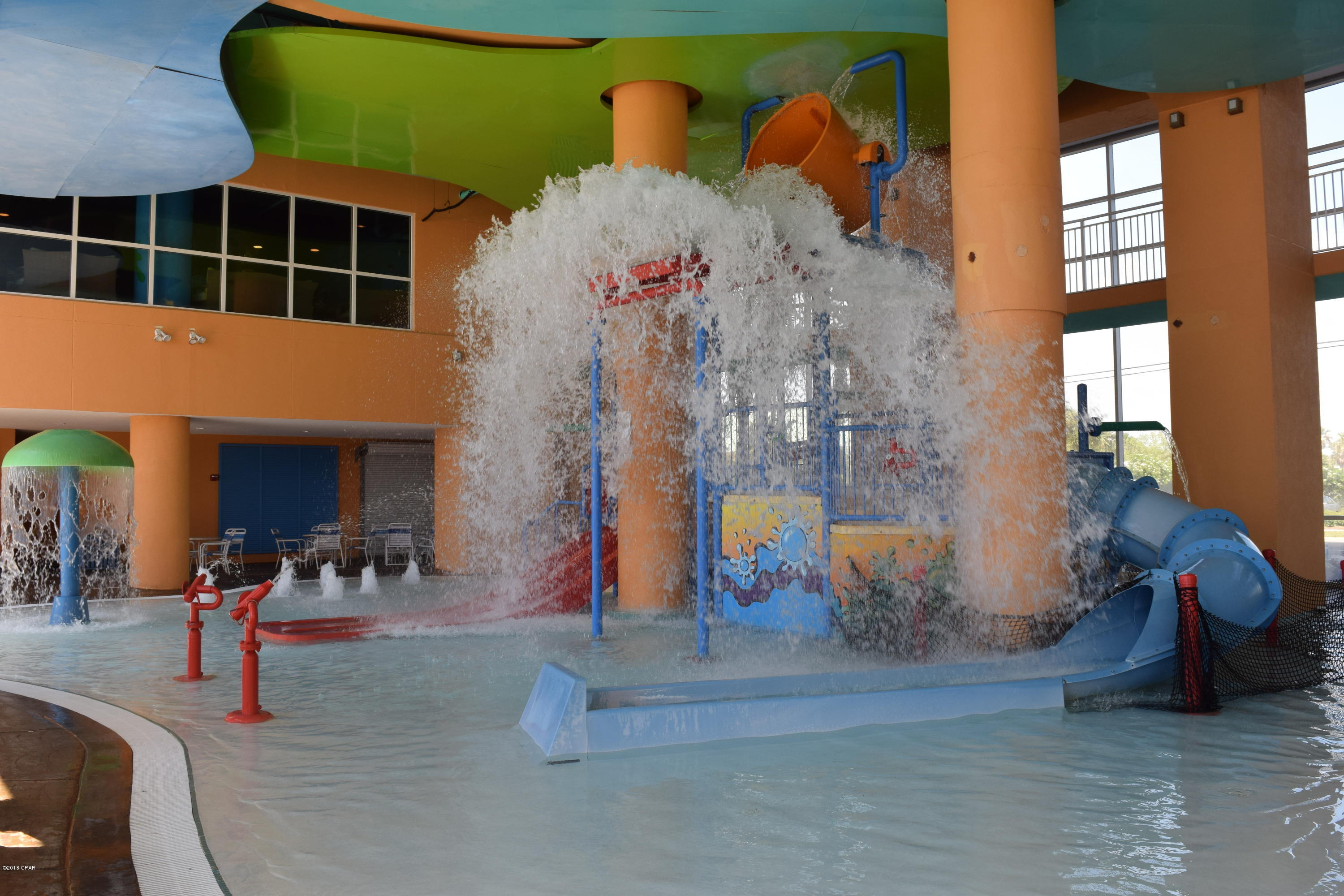 Splash Condo - Residential