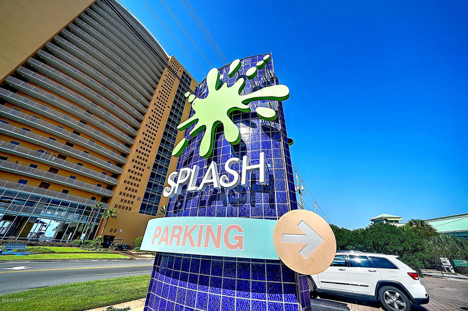 Splash Condo - Residential