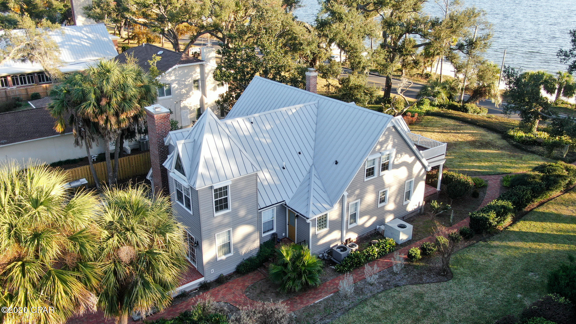 Old Town Plat - Residential