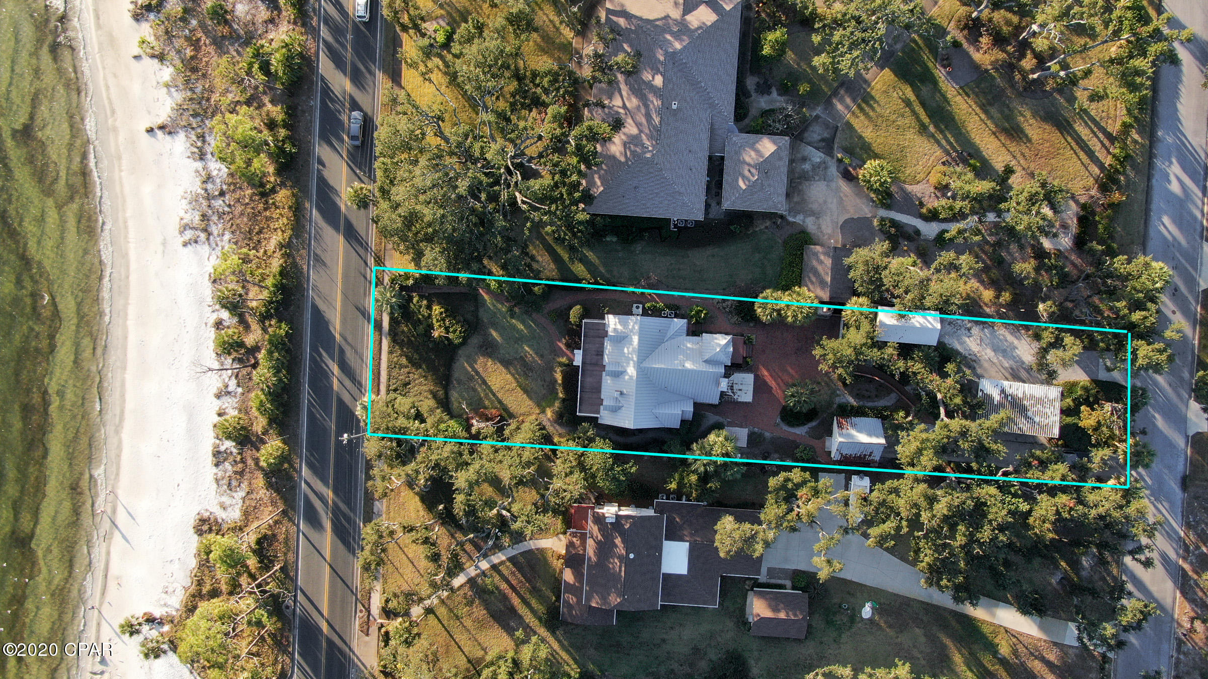 Old Town Plat - Residential