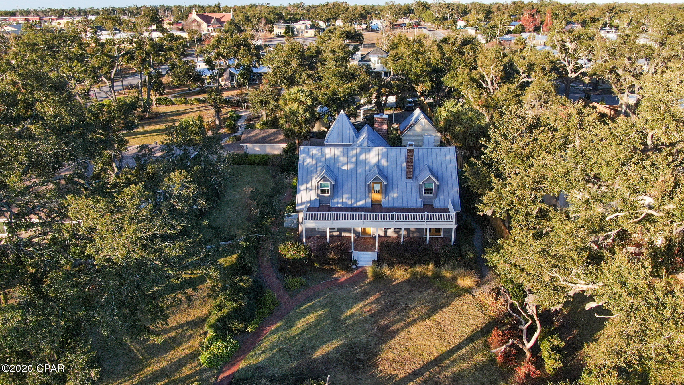 Old Town Plat - Residential