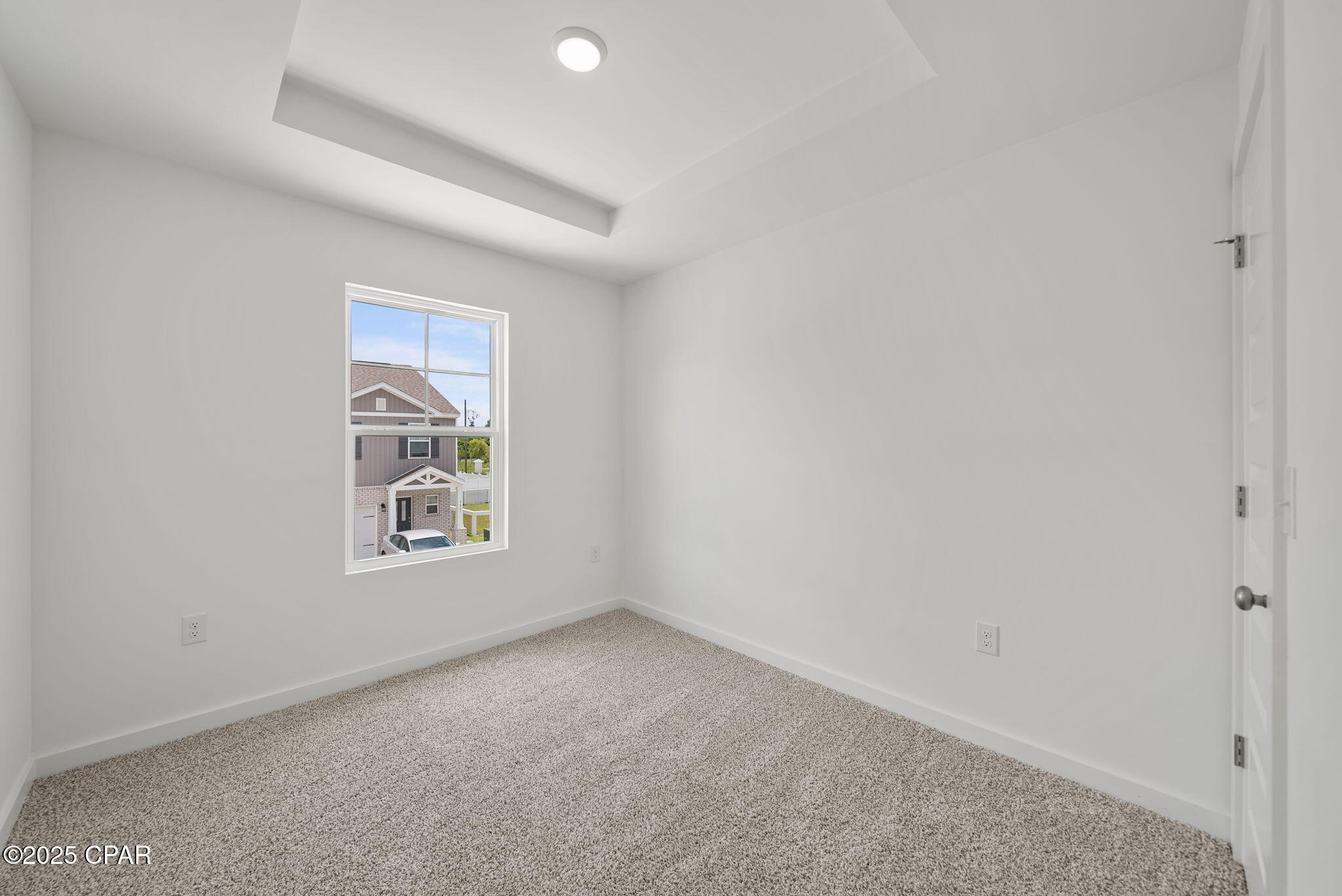 Tyndall Station - Residential