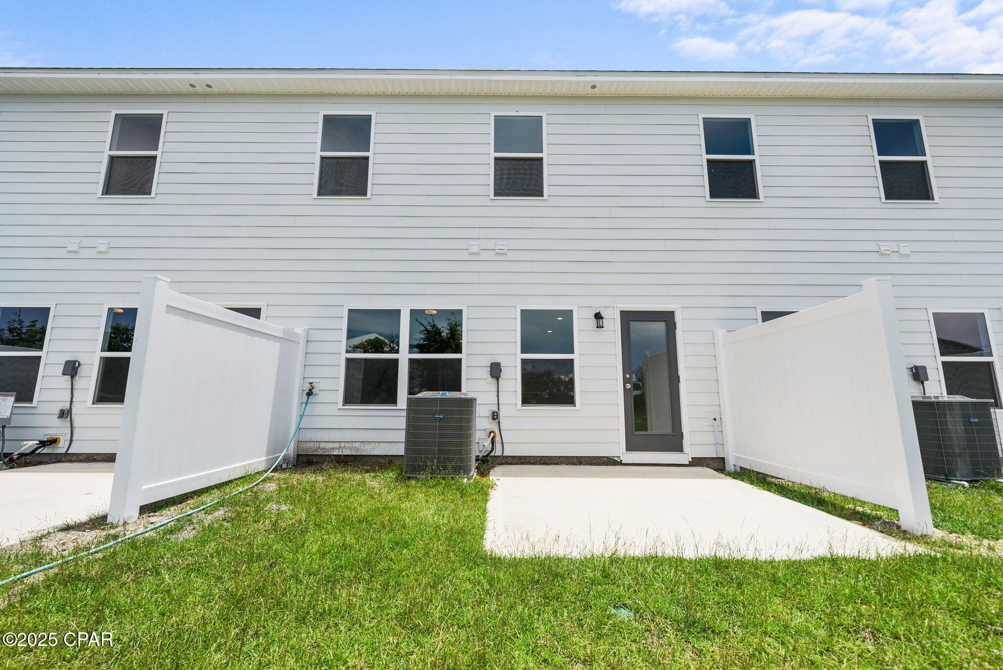 Tyndall Station - Residential