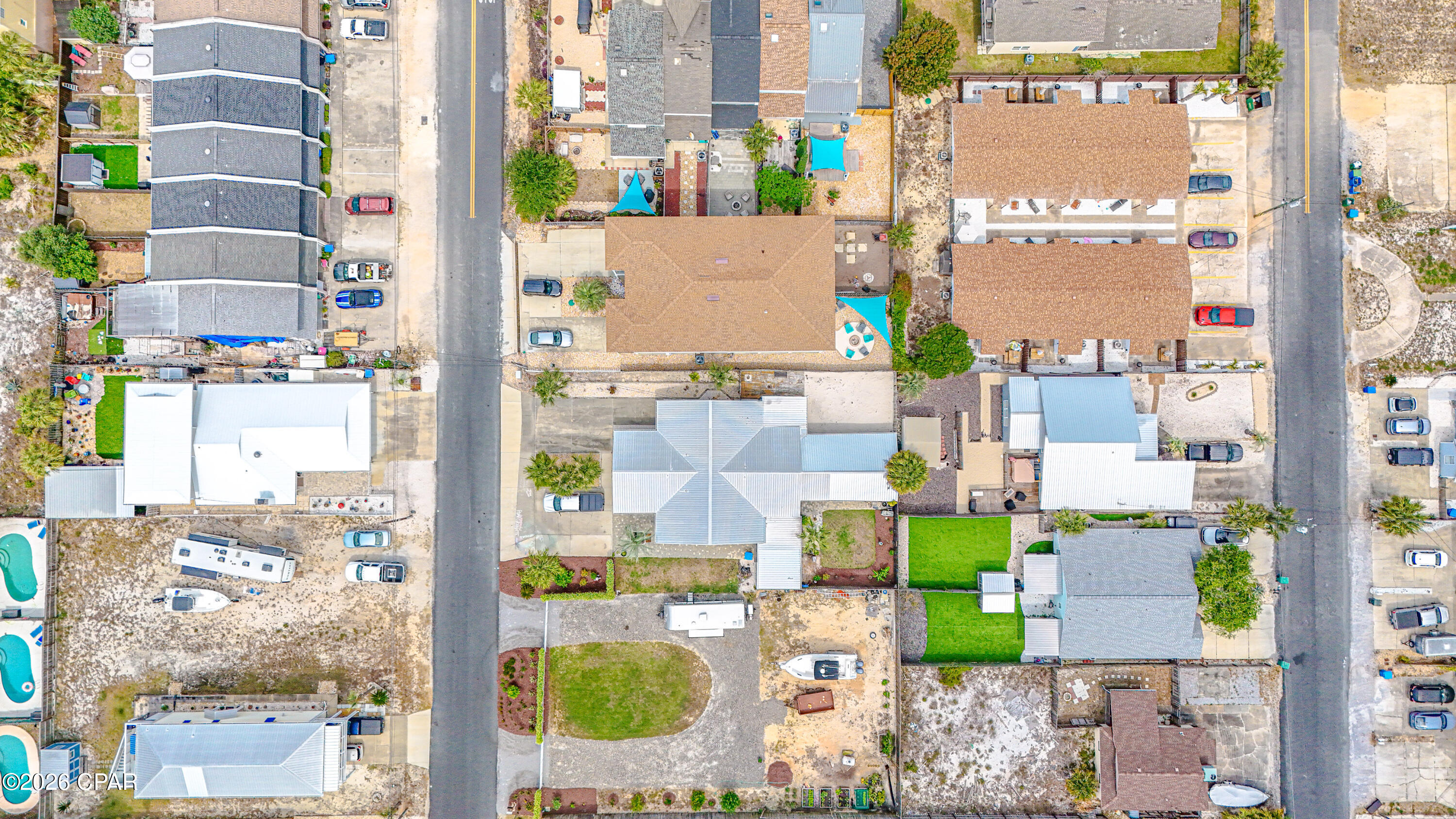 No Named Subdivision - Residential