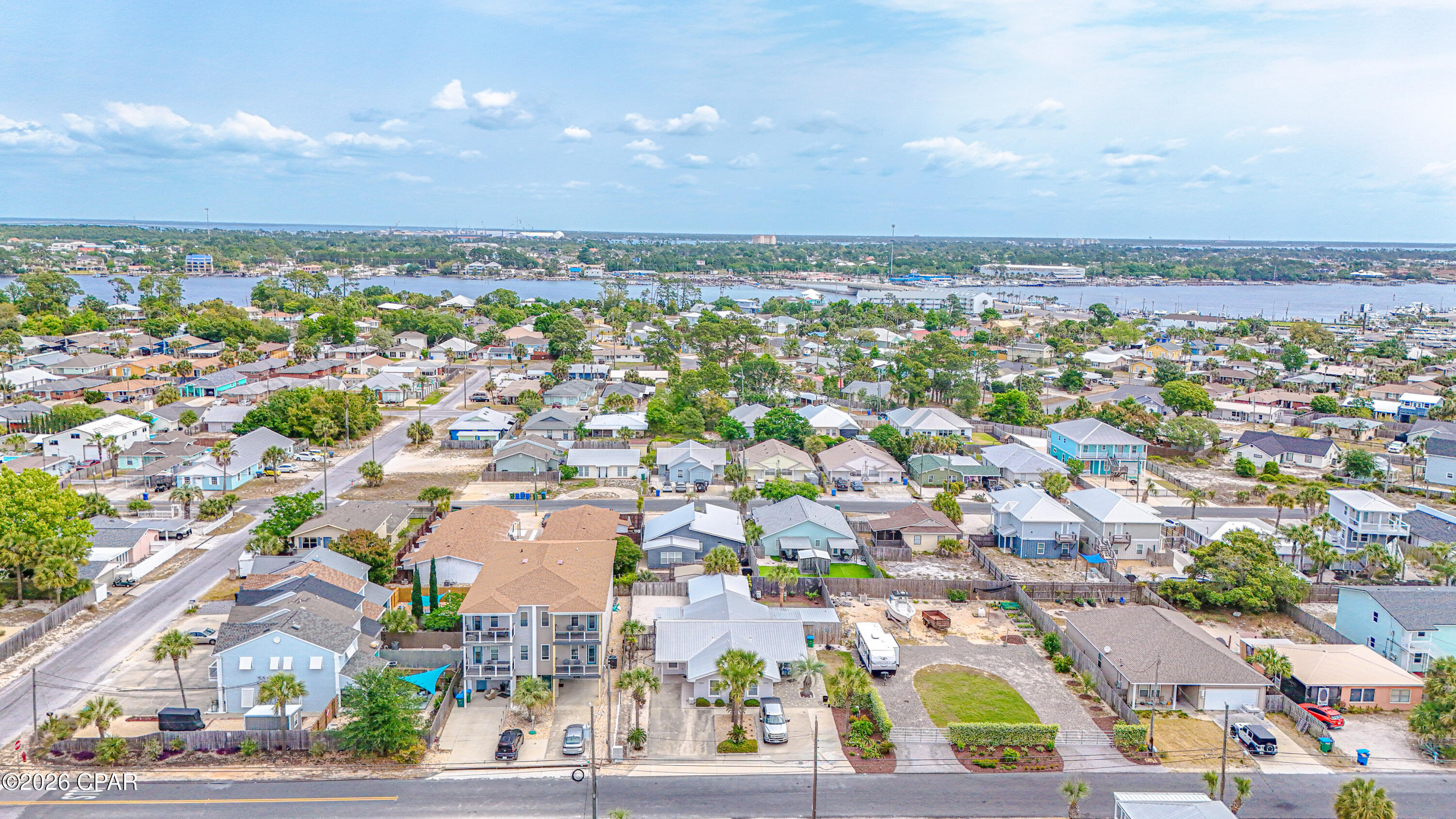 No Named Subdivision - Residential